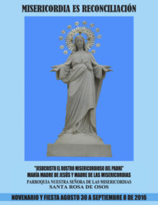 Fiesta de Nuestra Señora de las Misericordias
