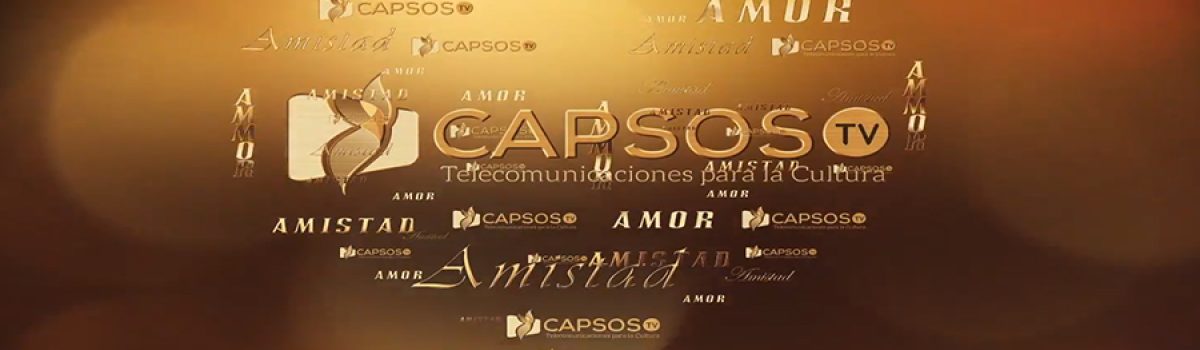 CAPSOS TV EN ESTE MES DE AMOR Y AMISTAD TIENE MUCHAS SORPRESAS PARA NUESTROS ASOCIADOS