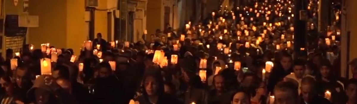 Masiva participación en día clásico de Nuestra Señora de las Misericordias