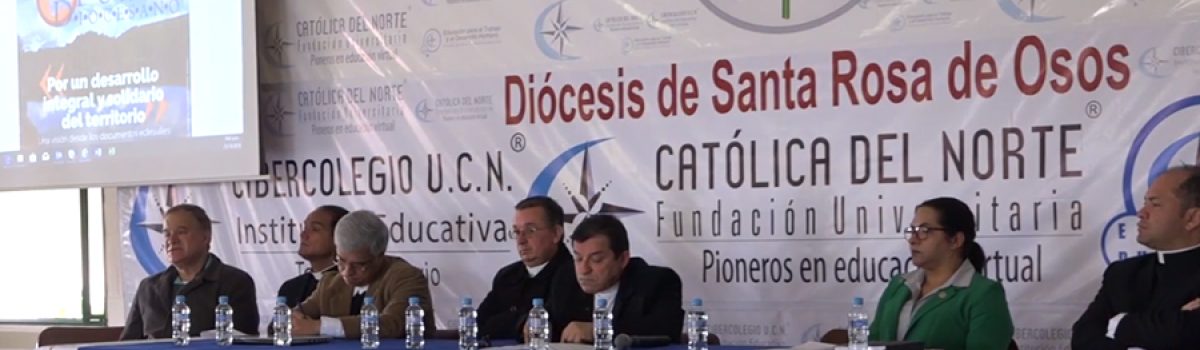 Diócesis de Santa Rosa y FUCN proyectan su compromiso con el desarrollo integral del territorio