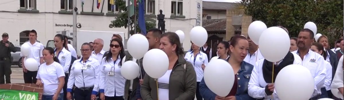 Instituciones de Santa Rosa firman pacto por el derecho a la vida y la protección de la mujer