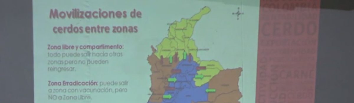 Santa Rosa de Osos se encuentra entre los 5 mayores productores de carne de cerdo a nivel Nacional