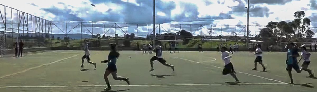 Ultimate Frisbee disciplina deportiva que vuela alto y seguro en Santa Rosa