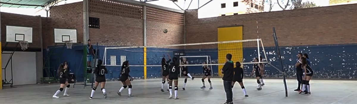 Segundo festival de Voleibol se realizó los días 13 y 14 de julio en Santa Rosa de Osos