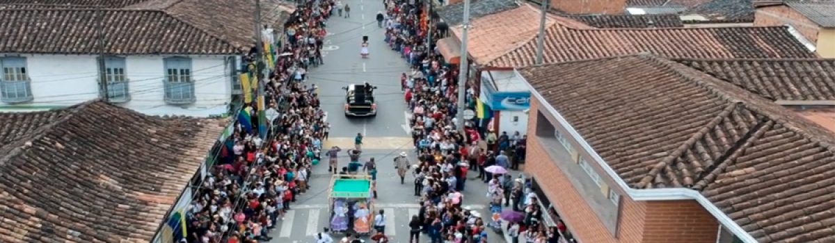 Miradas (Desde Lo Alto) #1 Fiestas del Atardecer 2019