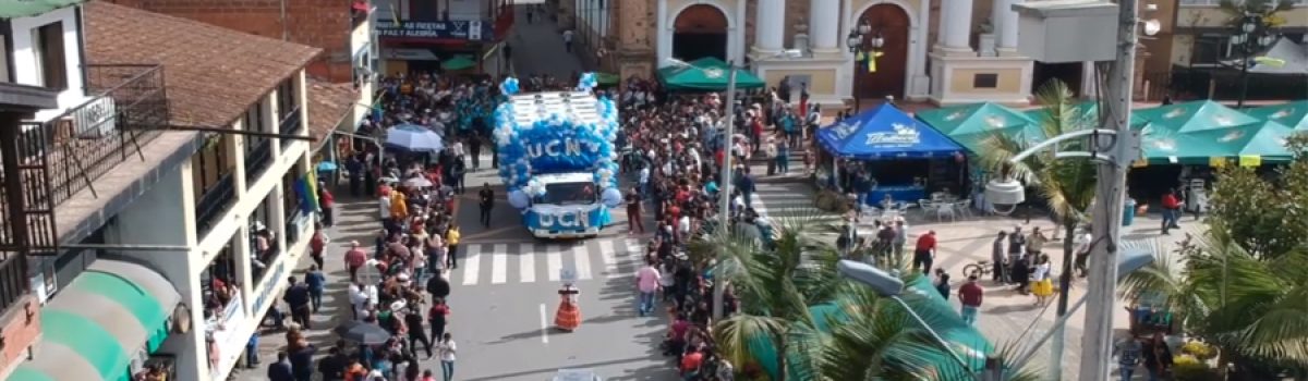 Miradas (Desde Lo Alto) #2 Fiestas del Atardecer 2019