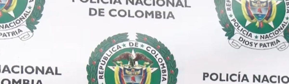 Policía Nacional continúa realizando campañas para contrarrestar extorsión